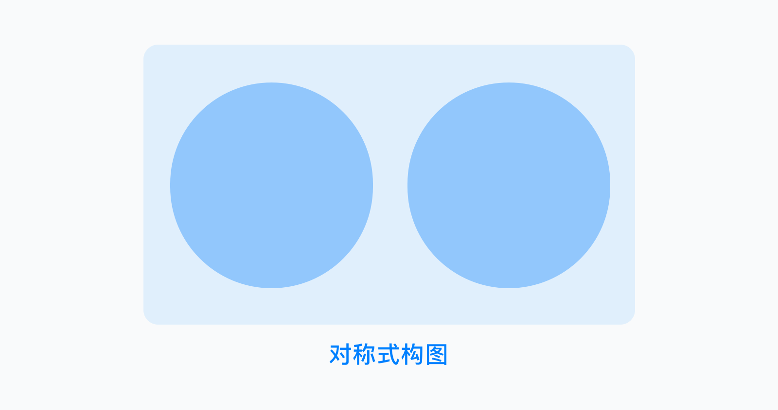 对称式网站设计