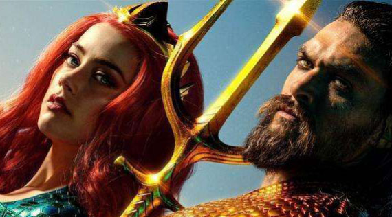 从《海王》中了解网站色彩如何搭配